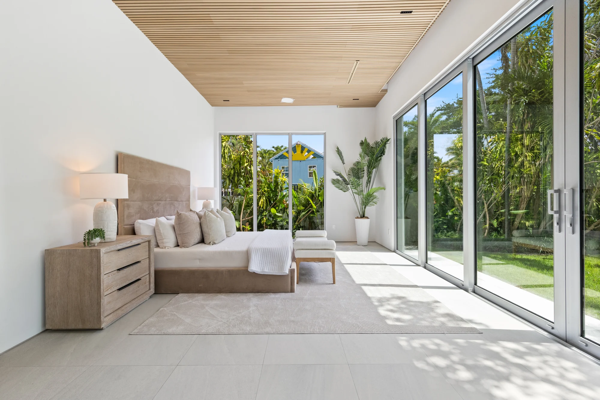 A new home. A decision beyond design.